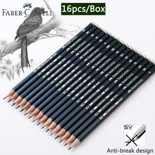 Load image into Gallery viewer, Faber Castel 16pcs/Box Pencils Set