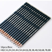 Load image into Gallery viewer, Faber Castel 16pcs/Box Pencils Set