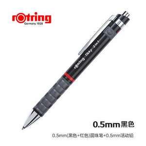 Germany Original rotring Tikky 3 in 1 multi-function pen