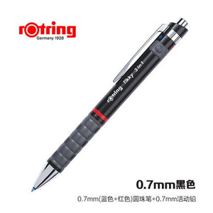 Germany Original rotring Tikky 3 in 1 multi-function pen