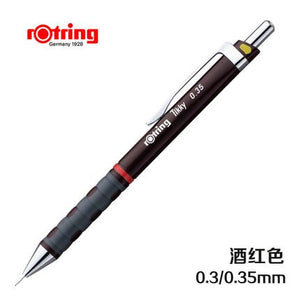 Original Rotring tikky mechanical pencil 0.35 &0.5&0.7&1.0