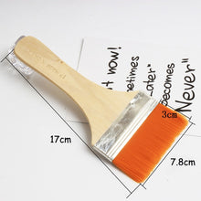 Load image into Gallery viewer, EZONE Nylon Painting Brushes Art Supply