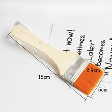 Load image into Gallery viewer, EZONE Nylon Painting Brushes Art Supply