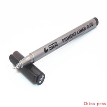 Load image into Gallery viewer, Waterproof STA Art Sketch comics Art Marker Pen