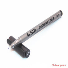 Load image into Gallery viewer, Waterproof STA Art Sketch comics Art Marker Pen
