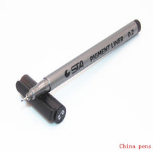 Load image into Gallery viewer, Waterproof STA Art Sketch comics Art Marker Pen