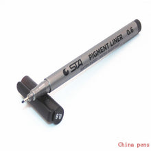 Load image into Gallery viewer, Waterproof STA Art Sketch comics Art Marker Pen