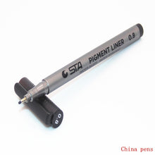 Load image into Gallery viewer, Waterproof STA Art Sketch comics Art Marker Pen