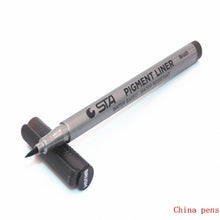 Load image into Gallery viewer, Waterproof STA Art Sketch comics Art Marker Pen