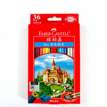 Load image into Gallery viewer, Faber Castell 36/48/72 Color Pencil