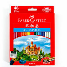Load image into Gallery viewer, Faber Castell 36/48/72 Color Pencil