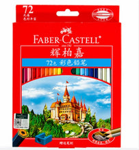 Load image into Gallery viewer, Faber Castell 36/48/72 Color Pencil