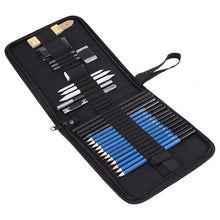 Load image into Gallery viewer, YOUTHINK 33pcs Professional Drawing Sketch Pencil Kit
