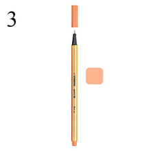 Load image into Gallery viewer, Stabilo Marker Pen 0.4mm Slim Pen For Painting Drawing School
