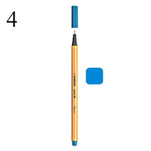 Load image into Gallery viewer, Stabilo Marker Pen 0.4mm Slim Pen For Painting Drawing School
