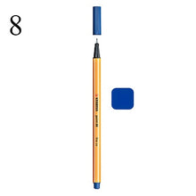 Load image into Gallery viewer, Stabilo Marker Pen 0.4mm Slim Pen For Painting Drawing School