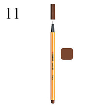 Load image into Gallery viewer, Stabilo Marker Pen 0.4mm Slim Pen For Painting Drawing School