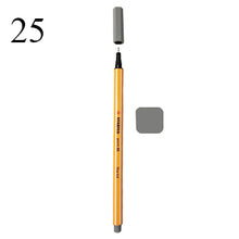 Load image into Gallery viewer, Stabilo Marker Pen 0.4mm Slim Pen For Painting Drawing School