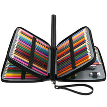 Load image into Gallery viewer, 72/168 Slots Pencil Case Prismacolor Colored Pen