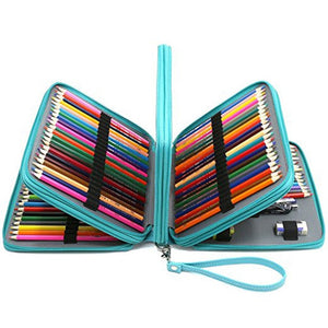 72/168 Slots Pencil Case Prismacolor Colored Pen