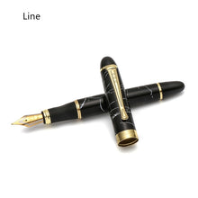 Load image into Gallery viewer, High quality Iraurita Fountain pen Full metal Golden Clip luxury pens