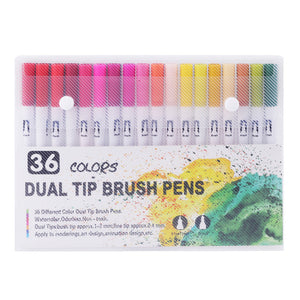 12/18/24/36/48/72/100PCS Colors FineLiner Drawing Pen