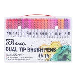 12/18/24/36/48/72/100PCS Colors FineLiner Drawing Pen