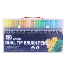 Load image into Gallery viewer, 12/18/24/36/48/72/100PCS Colors FineLiner Drawing Pen