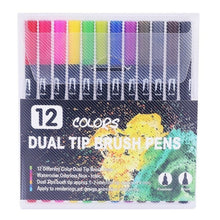 Load image into Gallery viewer, 12/18/24/36/48/72/100PCS Colors FineLiner Drawing Pen