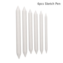 Load image into Gallery viewer, 6pcs Sketch Pen Blending Tool