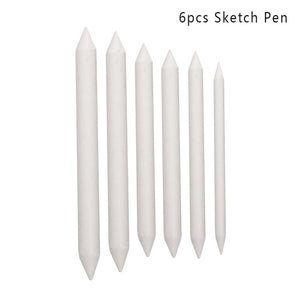 6pcs Sketch Pen Blending Tool