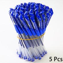 Load image into Gallery viewer, 5 Pcs Stationery Store European Standard Gel Pen