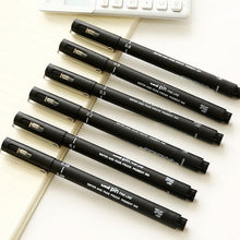 Load image into Gallery viewer, 960pcs/lot Fineliner Pigma Micron Drawing Pen 005 01 02 03 05 08