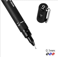 Load image into Gallery viewer, 960pcs/lot Fineliner Pigma Micron Drawing Pen 005 01 02 03 05 08