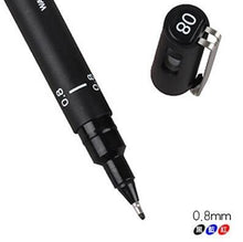 Load image into Gallery viewer, 960pcs/lot Fineliner Pigma Micron Drawing Pen 005 01 02 03 05 08