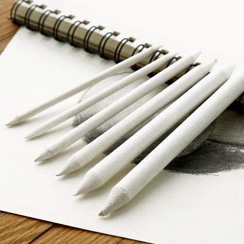 Bianyo 6pcs/set Blending Charcoal Sketcking Tool